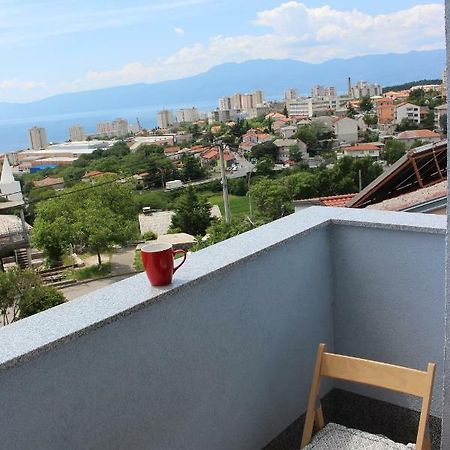 Blue Moon Apartments Ριέκα Εξωτερικό φωτογραφία