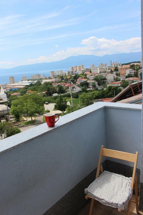 Blue Moon Apartments Ριέκα Εξωτερικό φωτογραφία