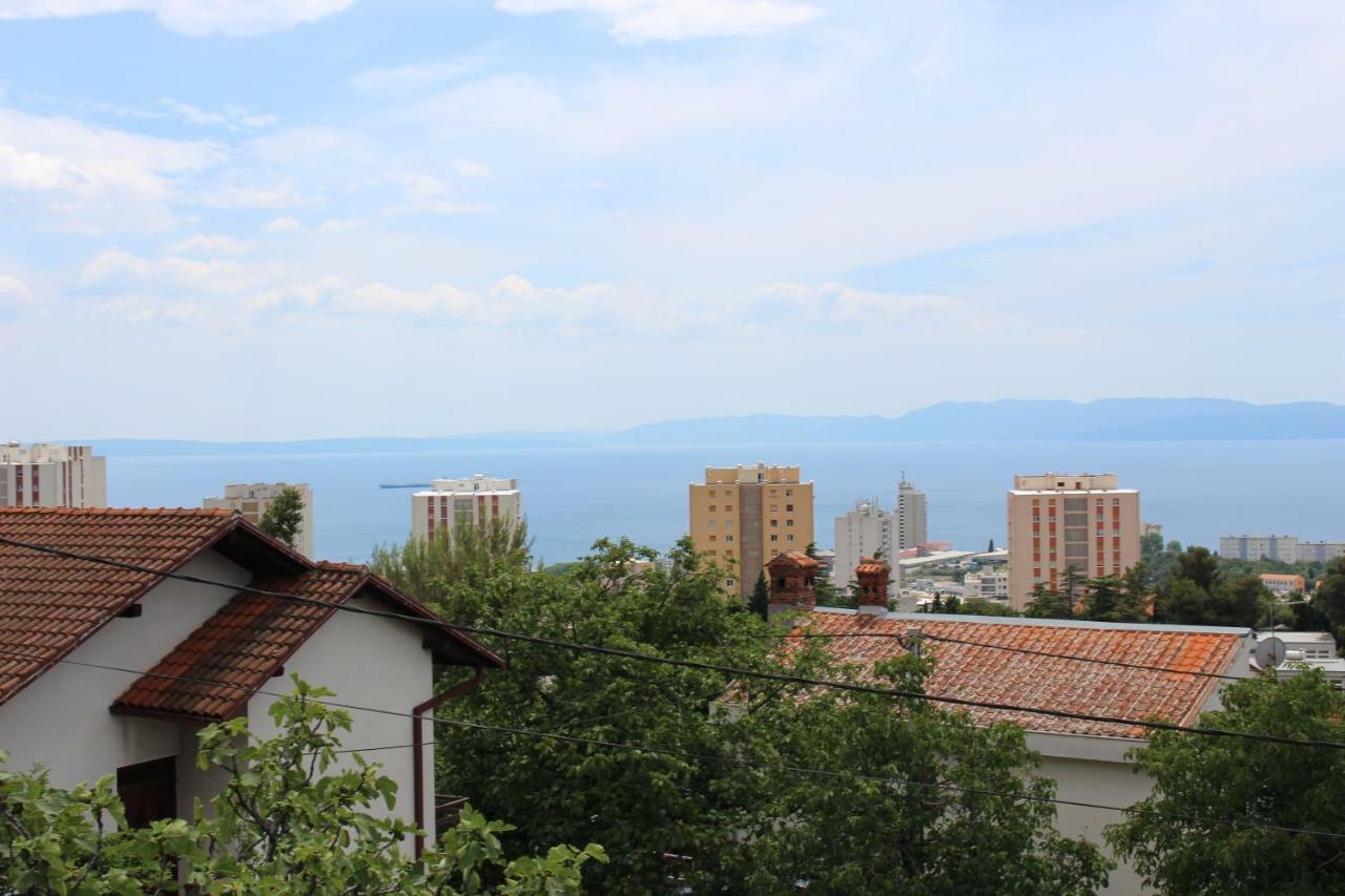 Blue Moon Apartments Ριέκα Εξωτερικό φωτογραφία