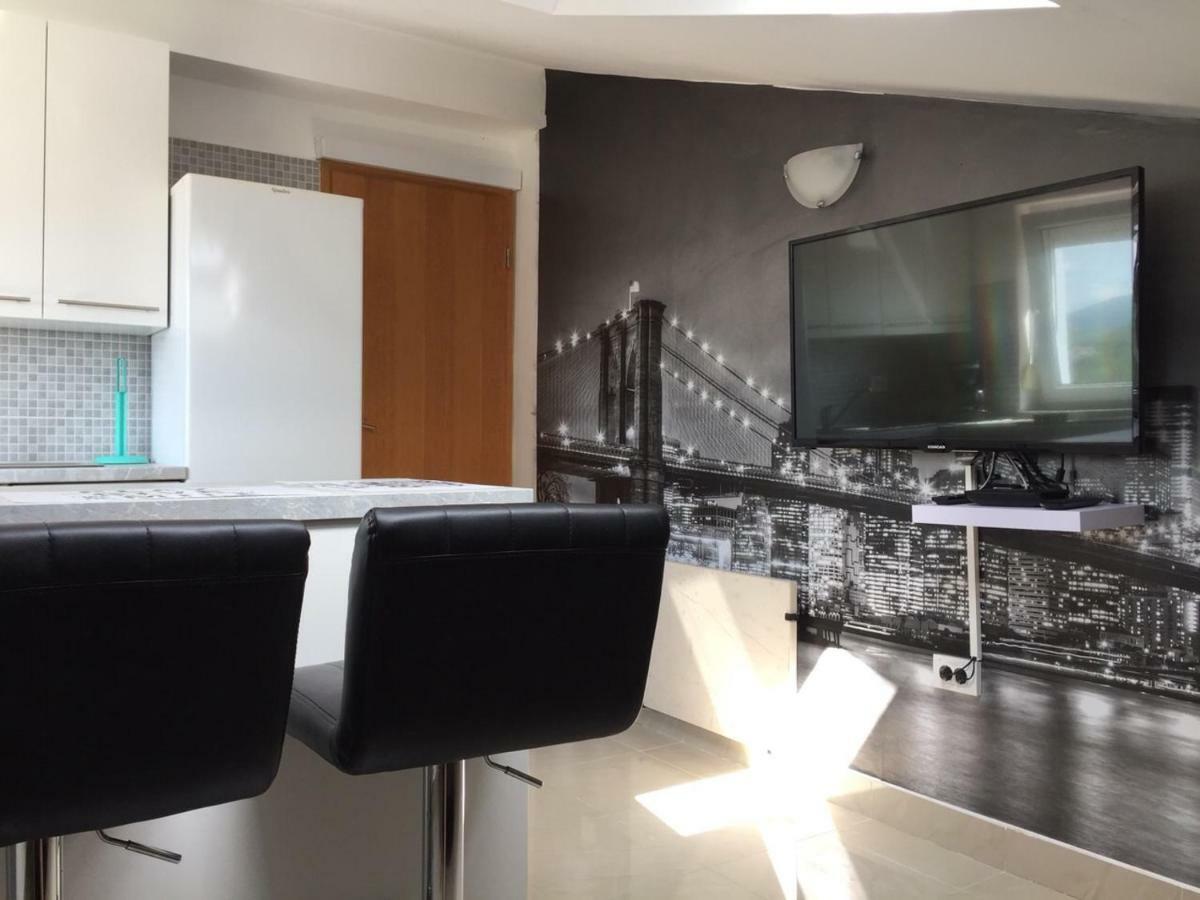 Blue Moon Apartments Ριέκα Εξωτερικό φωτογραφία