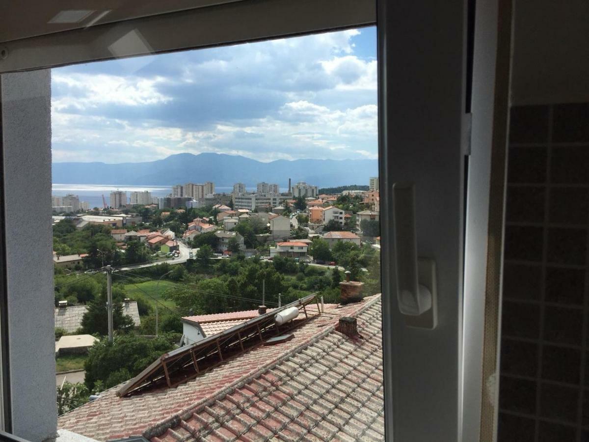 Blue Moon Apartments Ριέκα Εξωτερικό φωτογραφία