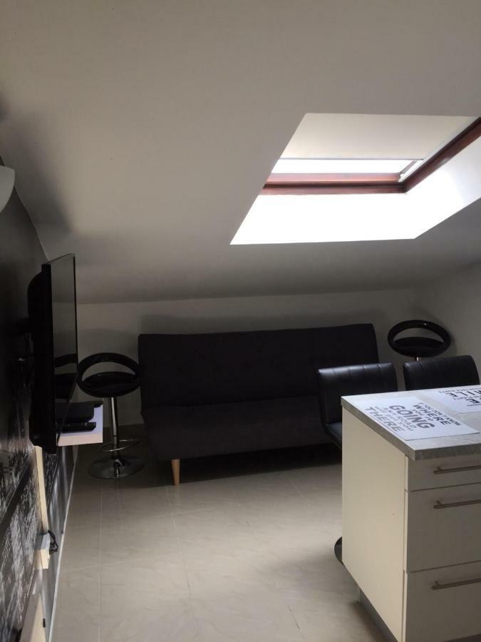 Blue Moon Apartments Ριέκα Εξωτερικό φωτογραφία