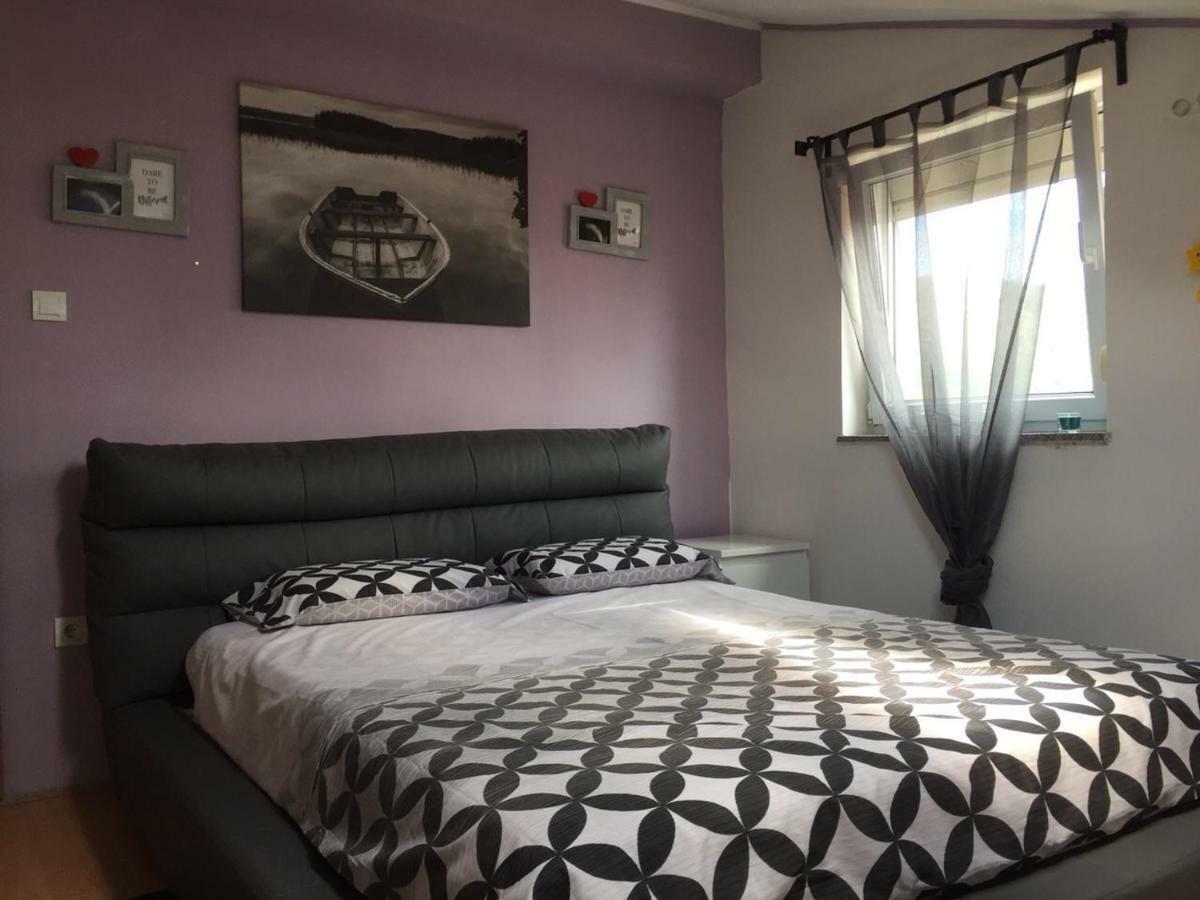 Blue Moon Apartments Ριέκα Εξωτερικό φωτογραφία