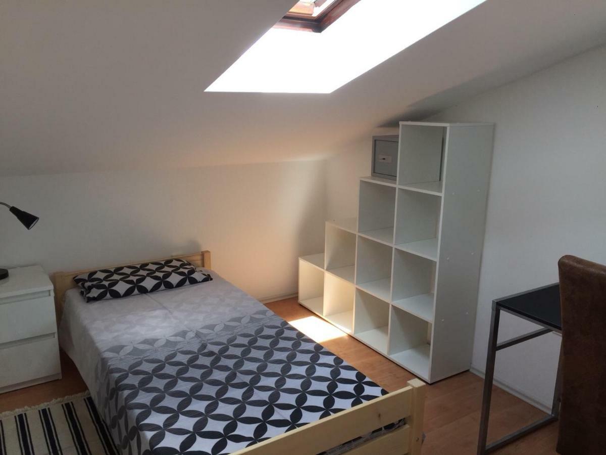 Blue Moon Apartments Ριέκα Εξωτερικό φωτογραφία