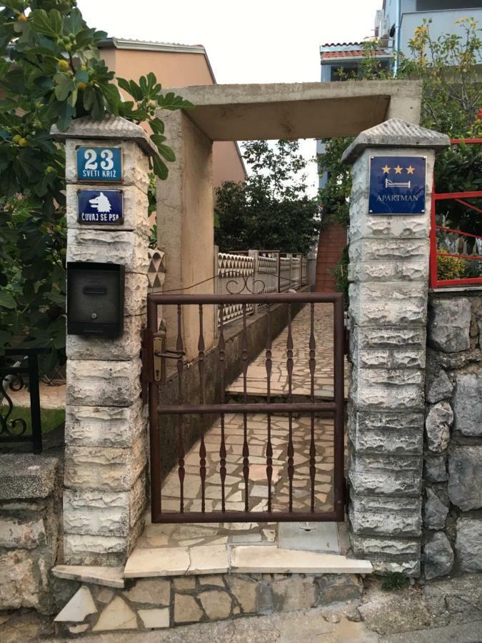 Blue Moon Apartments Ριέκα Εξωτερικό φωτογραφία