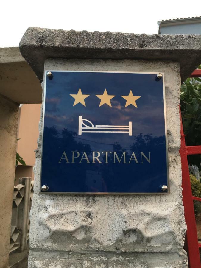 Blue Moon Apartments Ριέκα Εξωτερικό φωτογραφία